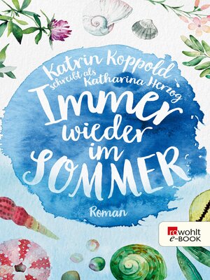 cover image of Immer wieder im Sommer